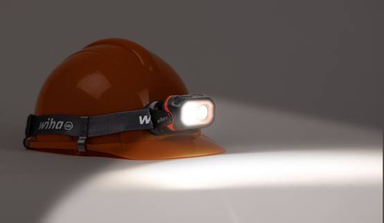 Lampe frontale 500 lm avec capteur de mouvement - WIHA - 45700 - Imagen 6