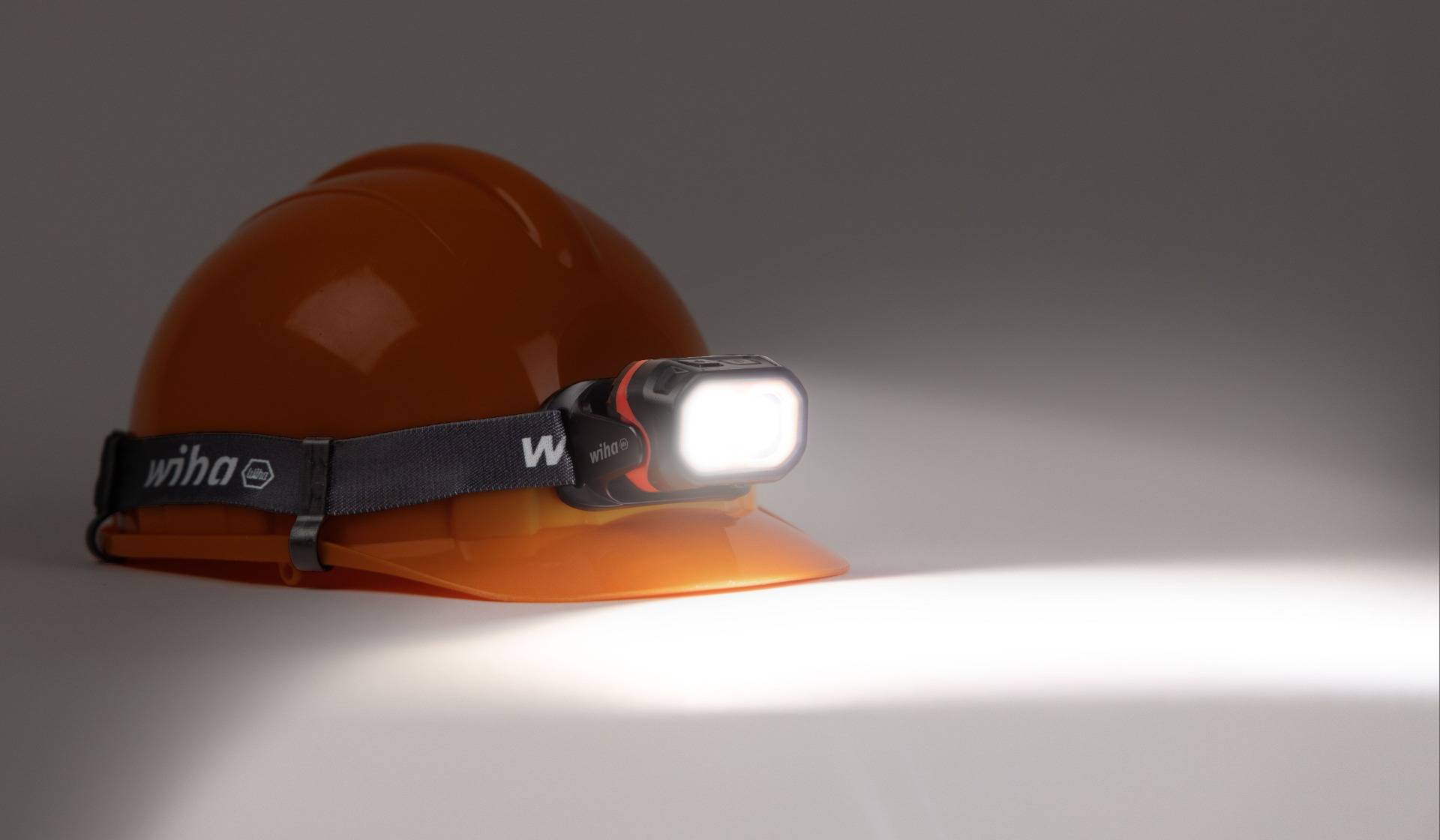 Lampe frontale 500 lm avec capteur de mouvement - WIHA - 45700 - Imagen 5