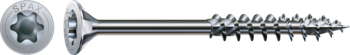 Vis SPAX WIROX Torx - Ø4 x 80 mm - Tête fraisée - Filetage Partiel Boite de 200 - 0191010400805 - Imagen 1