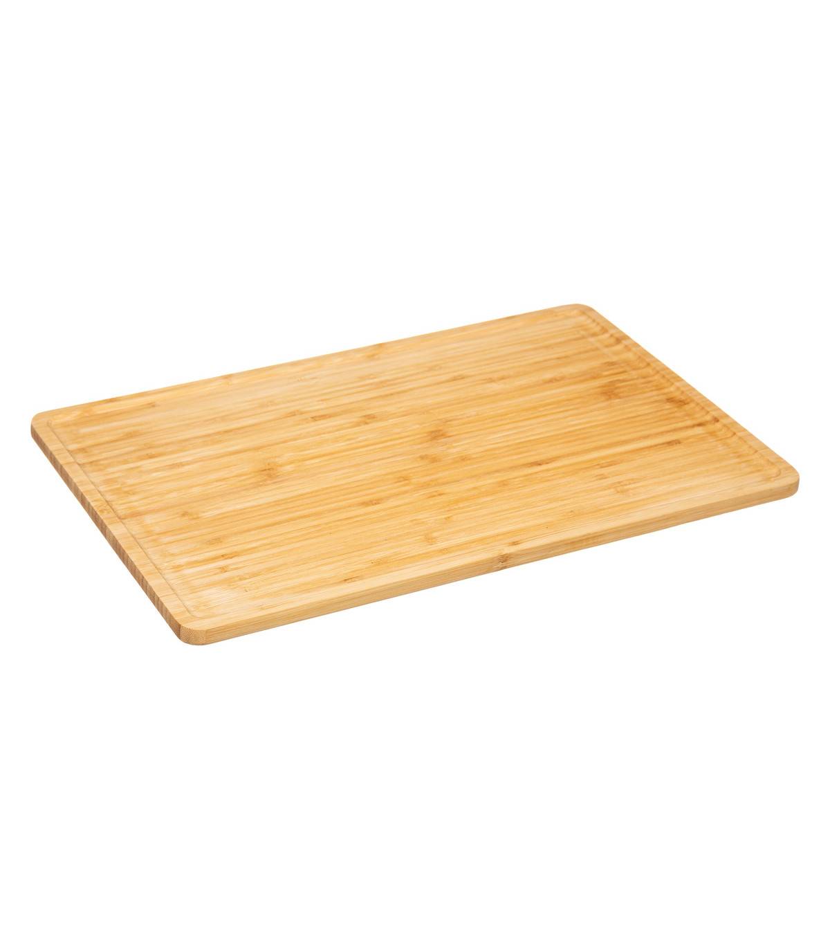 Plateau de présentation en Bambou 45 x 30 cm - Image 1