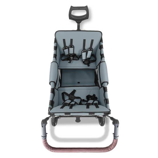 FUXTEC - FUXLIFE FX-CTXL900 Chariot pliable premium XL enfants et loisirs - Image 8