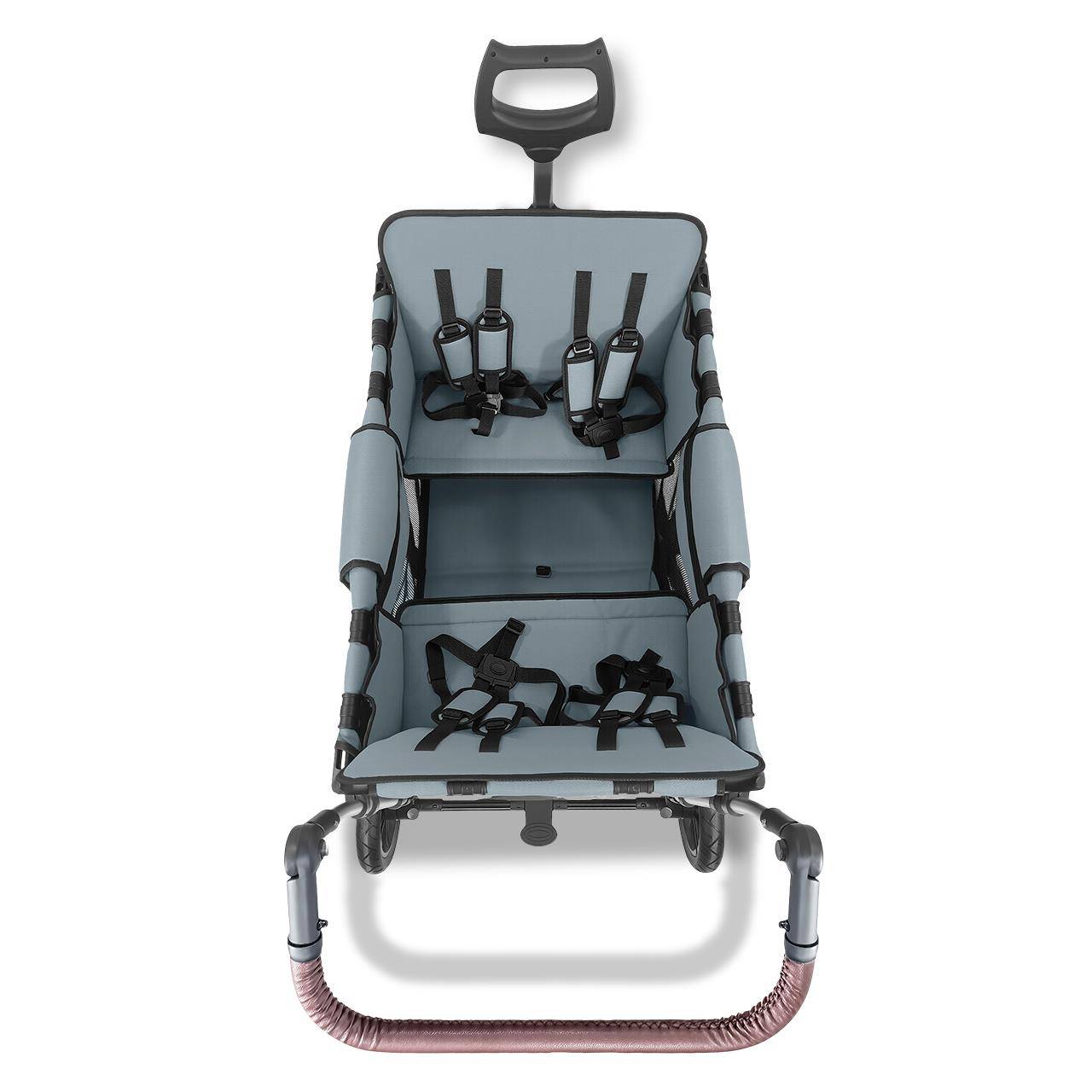 FUXTEC - FUXLIFE FX-CTXL900 Chariot pliable premium XL enfants et loisirs - Image 8