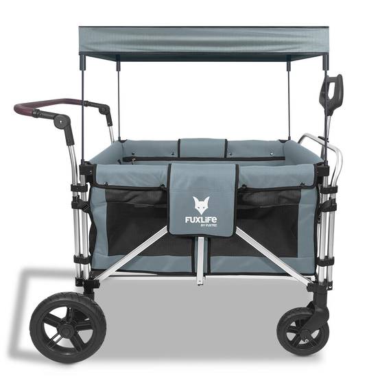 FUXTEC - FUXLIFE FX-CTXL900 Chariot pliable premium XL enfants et loisirs - Image 4