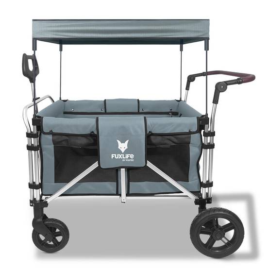 FUXTEC - FUXLIFE FX-CTXL900 Chariot pliable premium XL enfants et loisirs - Image 1