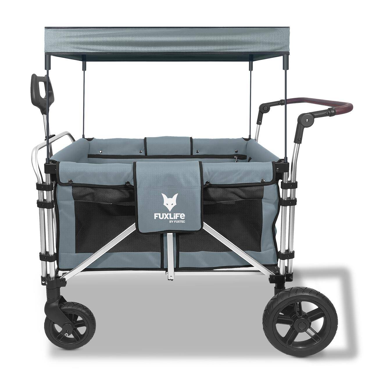 FUXTEC - FUXLIFE FX-CTXL900 Chariot pliable premium XL enfants et loisirs - Image 1