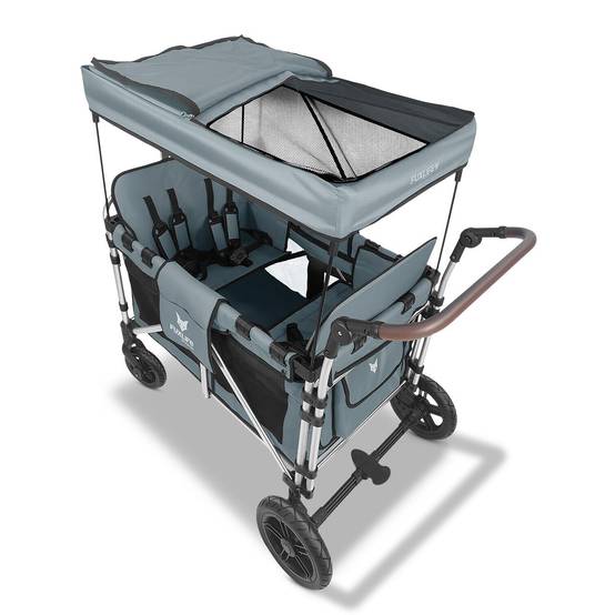 FUXTEC - FUXLIFE FX-CTXL900 Chariot pliable premium XL enfants et loisirs - Image 6