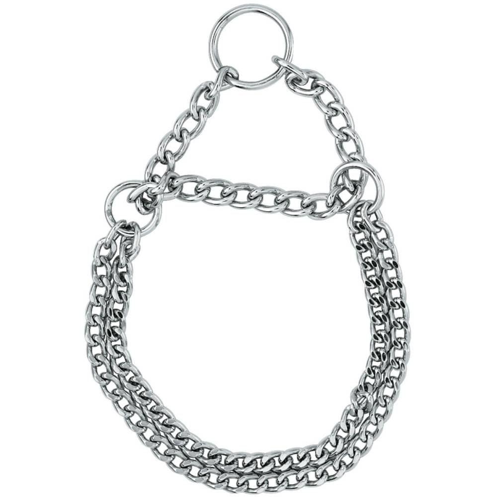 Zolux - Collier éducation  60 cm  2 rangs pour chien - Image 1