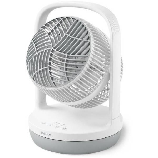 Philips - Ventilateur d'appoint - PHILIPS - CX2050/00 - 738 m3/h - Blanc - Image 1