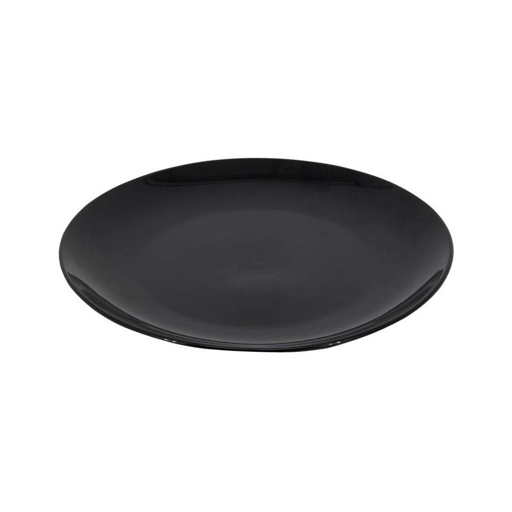 Aubry Gaspard - Assiettes en porcelaine noire (lot de 6) - Imagen 3