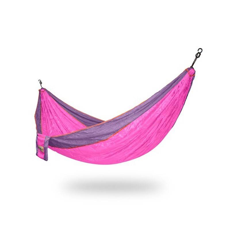 Hamac Detente - Hamac parachute simple rose - Hamac Detente