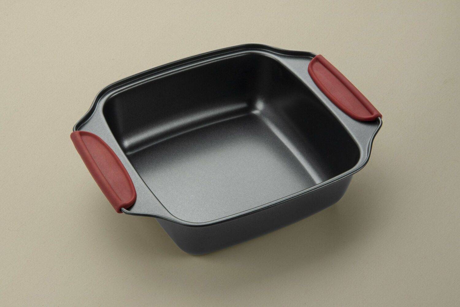 Moule à gâteau carré avec revêtement anti-adhésif - 28 x 22 cm - Convient aux fours - Myway - Imagen 6