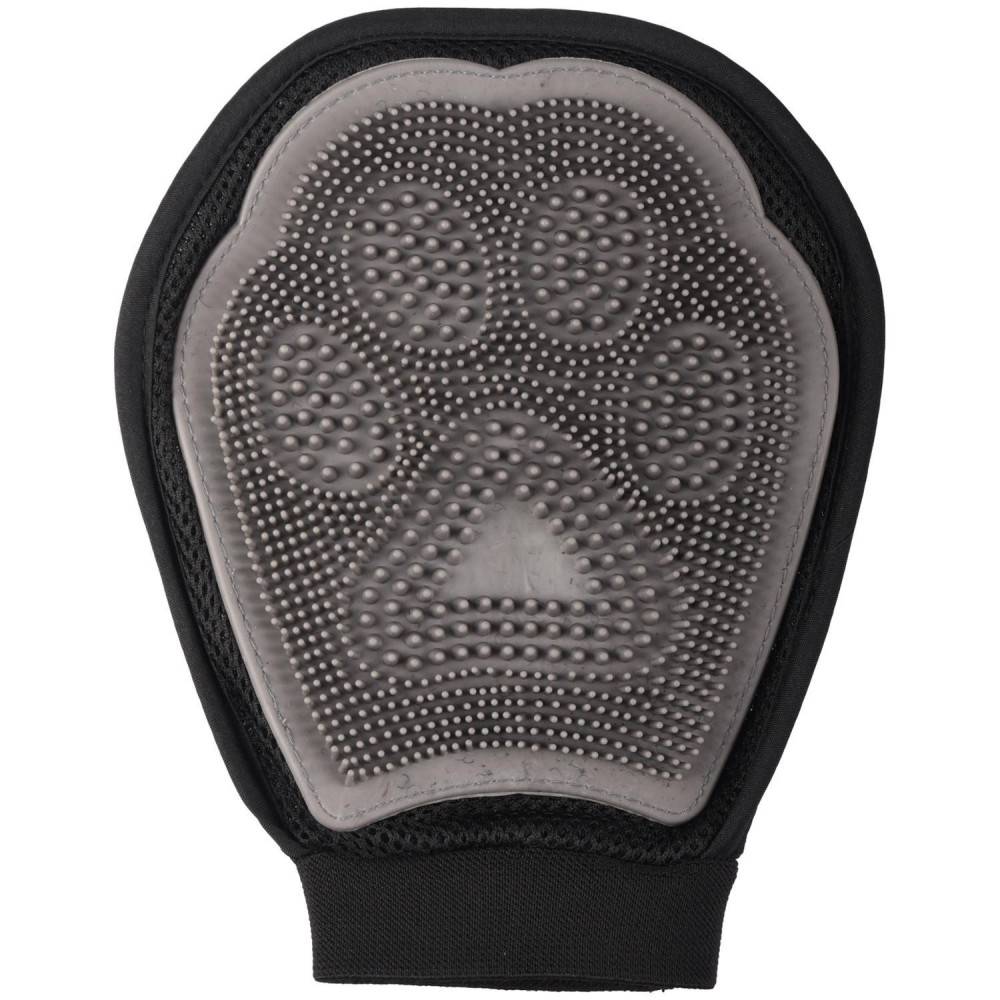 Gant brosse et enlève poils ANNABELLE 2 en 1 pour chiens et chats - Imagen 3