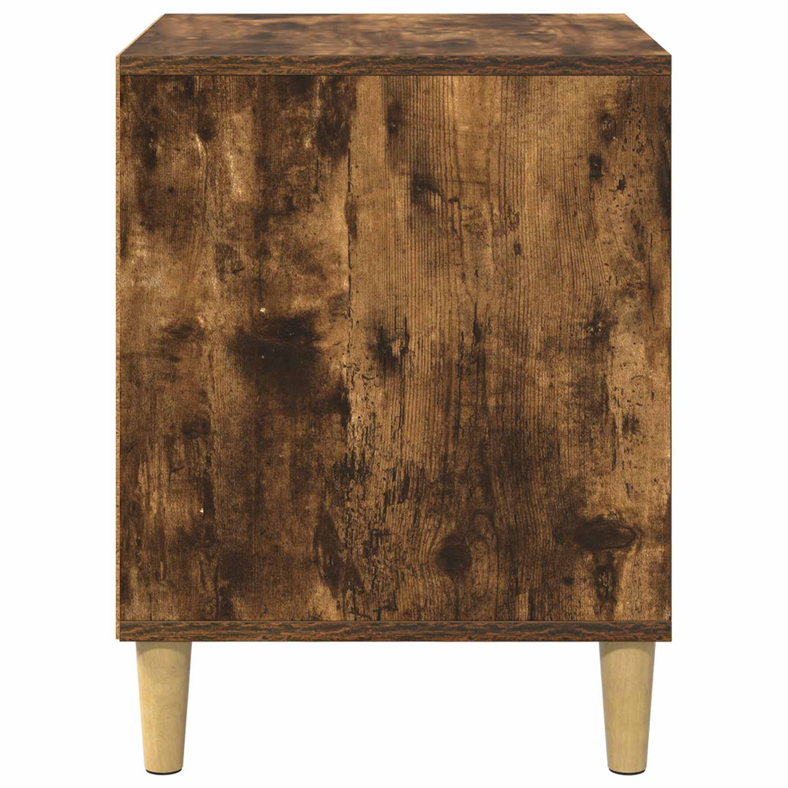 Vidaxl - Maison pour chat Chêne fumé 42,5 x 40 x 53 cm Bois d'ingénierie vidaXL 8000676 - Image 7