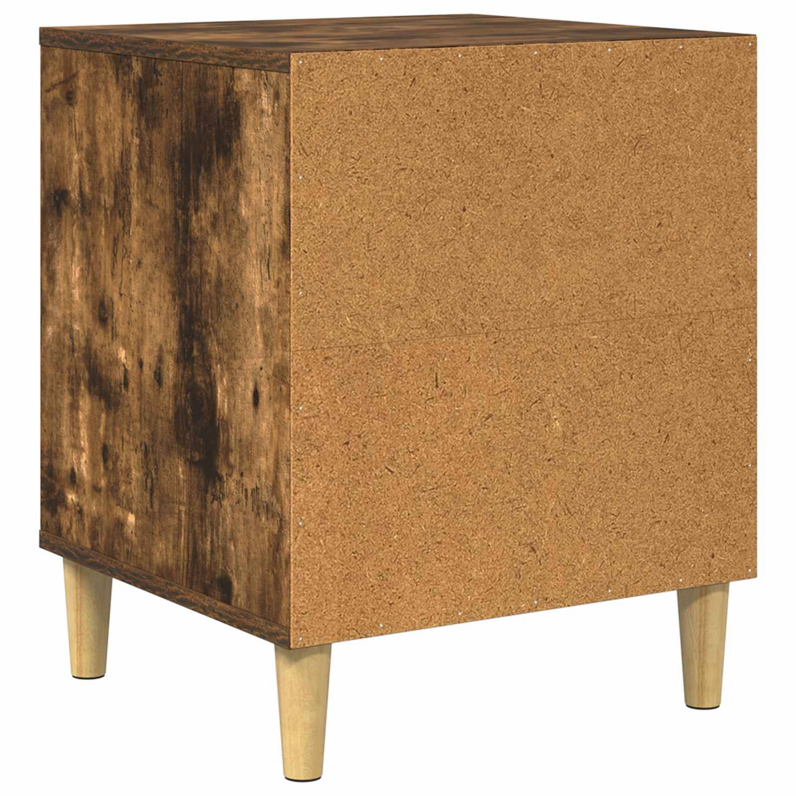 Vidaxl - Maison pour chat Chêne fumé 42,5 x 40 x 53 cm Bois d'ingénierie vidaXL 8000676 - Image 8