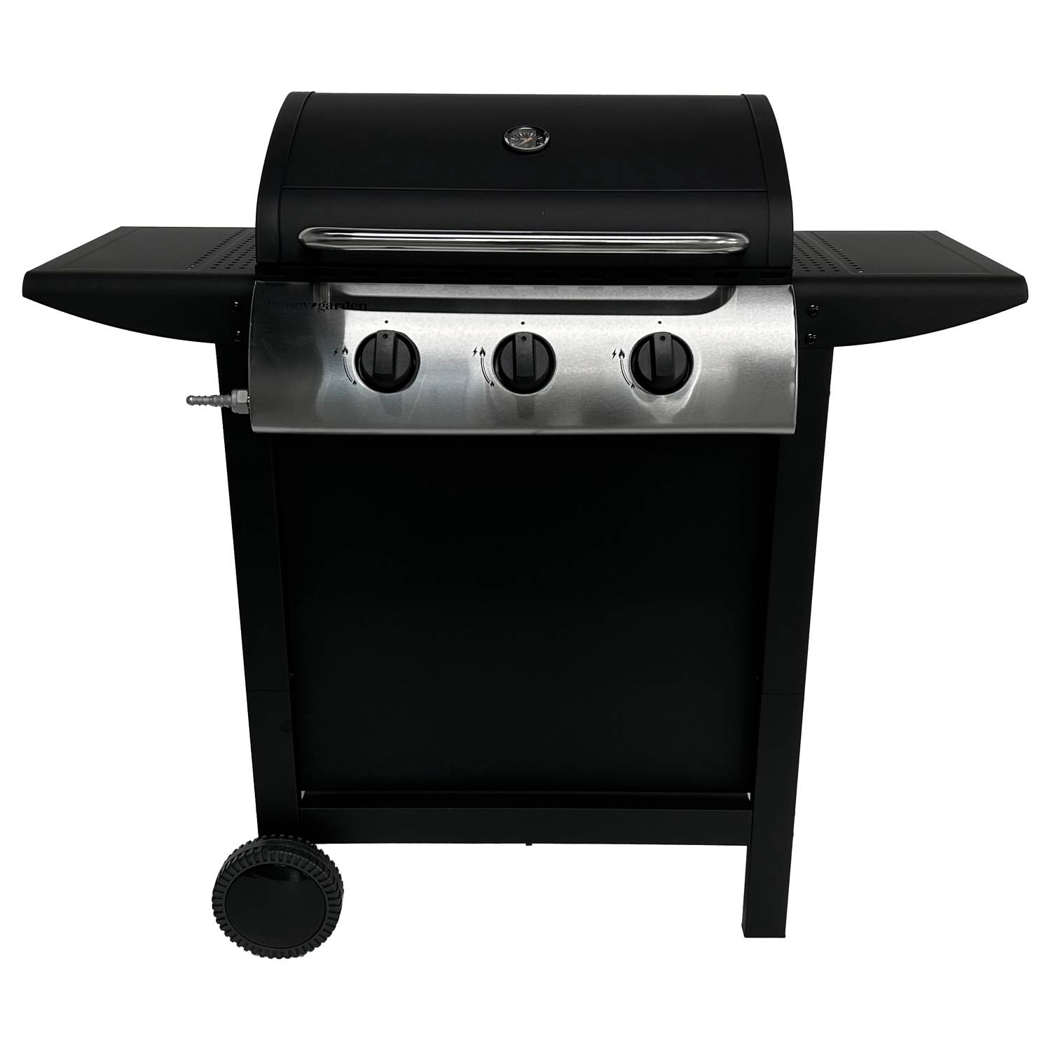 Happy Garden - Barbecue au gaz HAWAÏ - 3 brûleurs 8,4kW - HAPPY GARDEN - Imagen 1