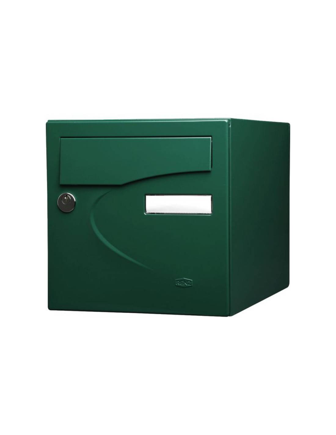 Boîte Aux Lettres Préférence Renz Design Compact Et Robuste - Renz