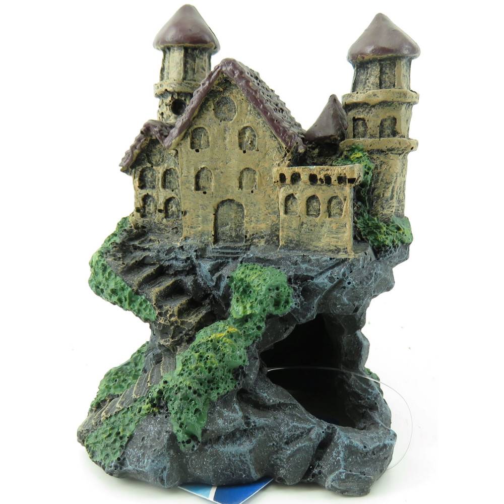 Trixie - Trixie - château 13 cm décoration poisson - Imagen 5