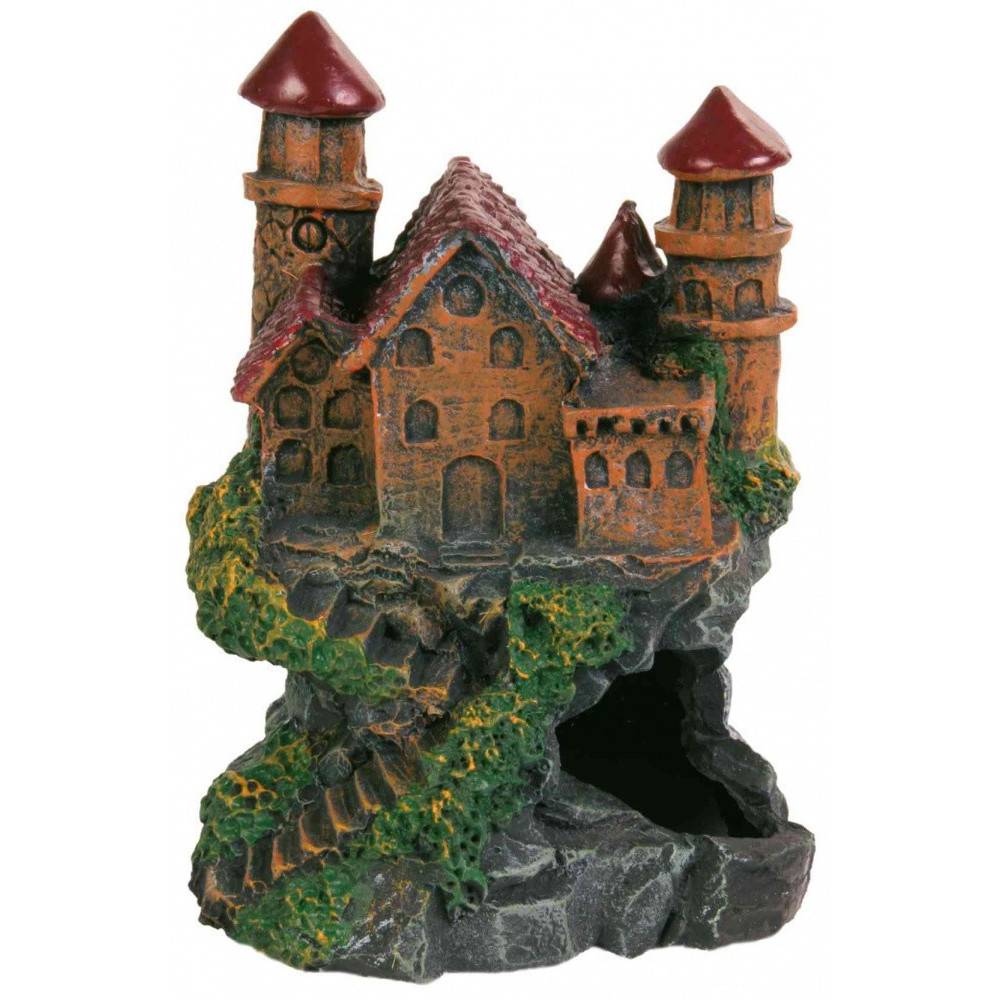 Trixie - Trixie - château 13 cm décoration poisson - Imagen 1