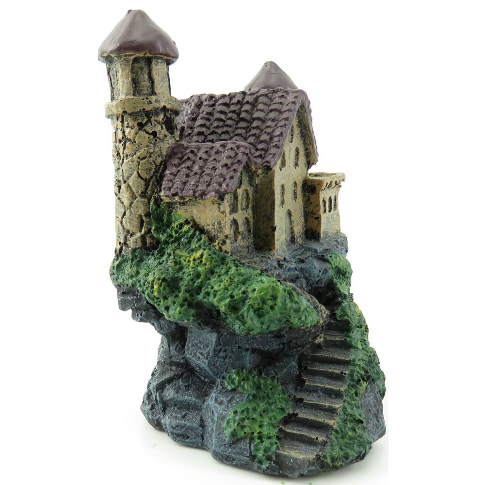 Trixie - Trixie - château 13 cm décoration poisson - Imagen 2