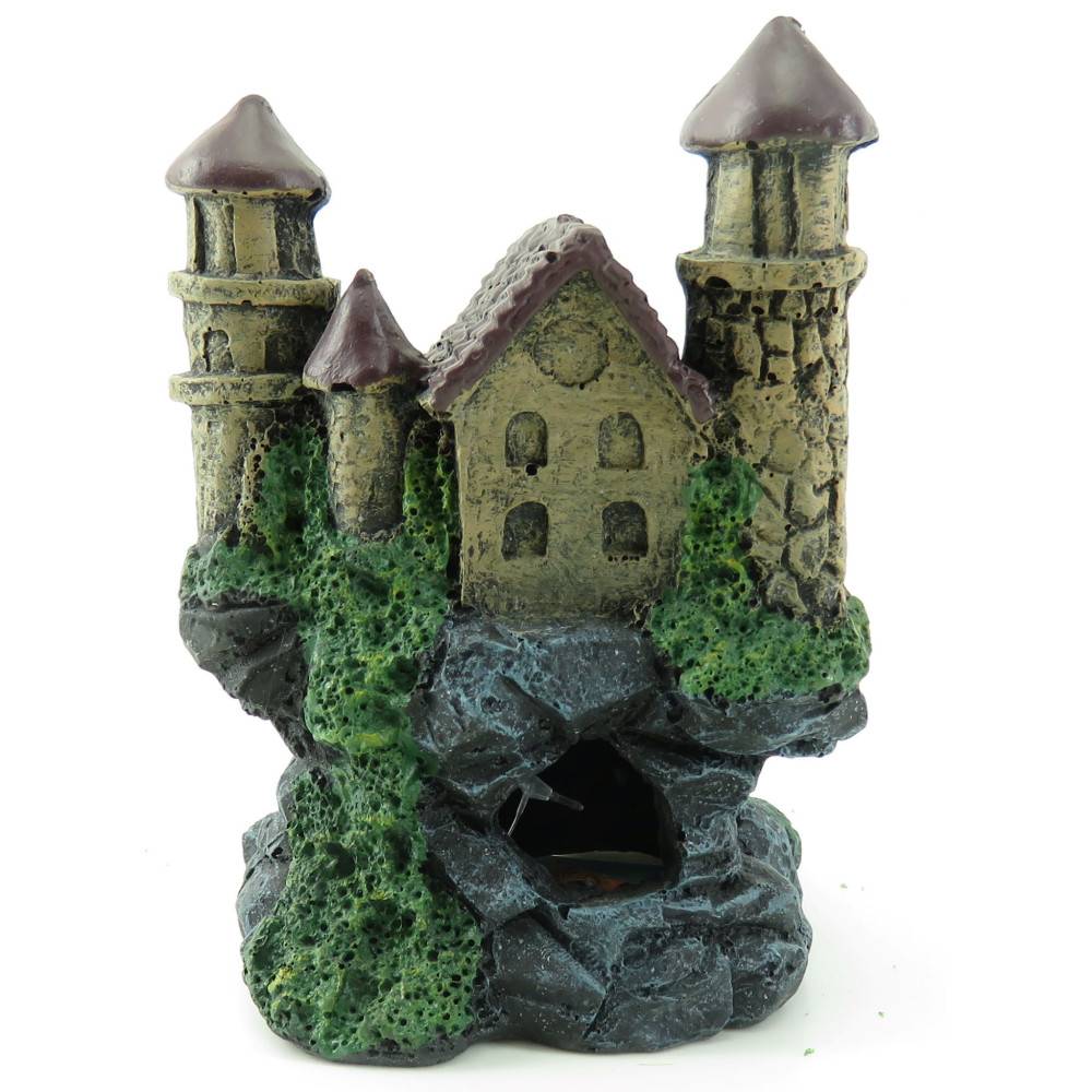 Trixie - Trixie - château 13 cm décoration poisson - Imagen 4
