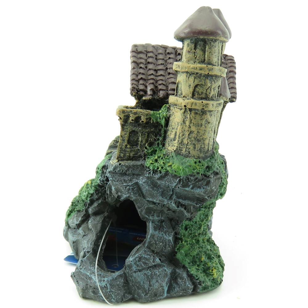 Trixie - Trixie - château 13 cm décoration poisson - Imagen 3
