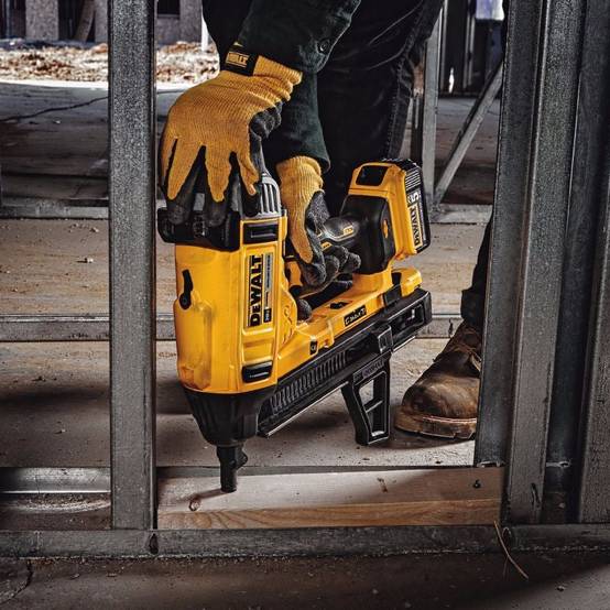 Cloueur Béton et Acier XR 18V Li-Ion Brushless DEWALT - DCN890N-XJ - Image 4
