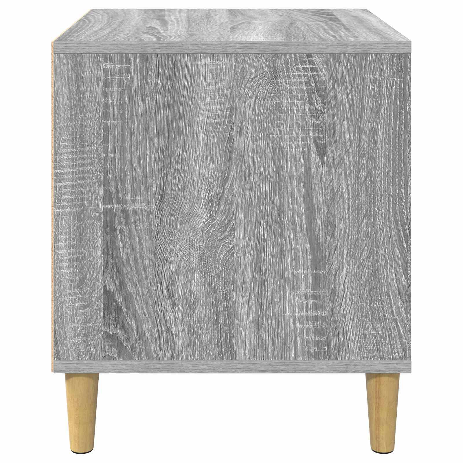 Niche plastique bois gris 44 x 42 x 49 cm - Prolenta premium p335.1 - Image 6
