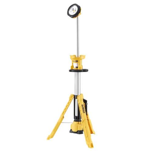 Dewalt - Projecteurs DEWALT avec trepied - 18V - Sans batterie, ni chargeur - DCL079 - Image 1