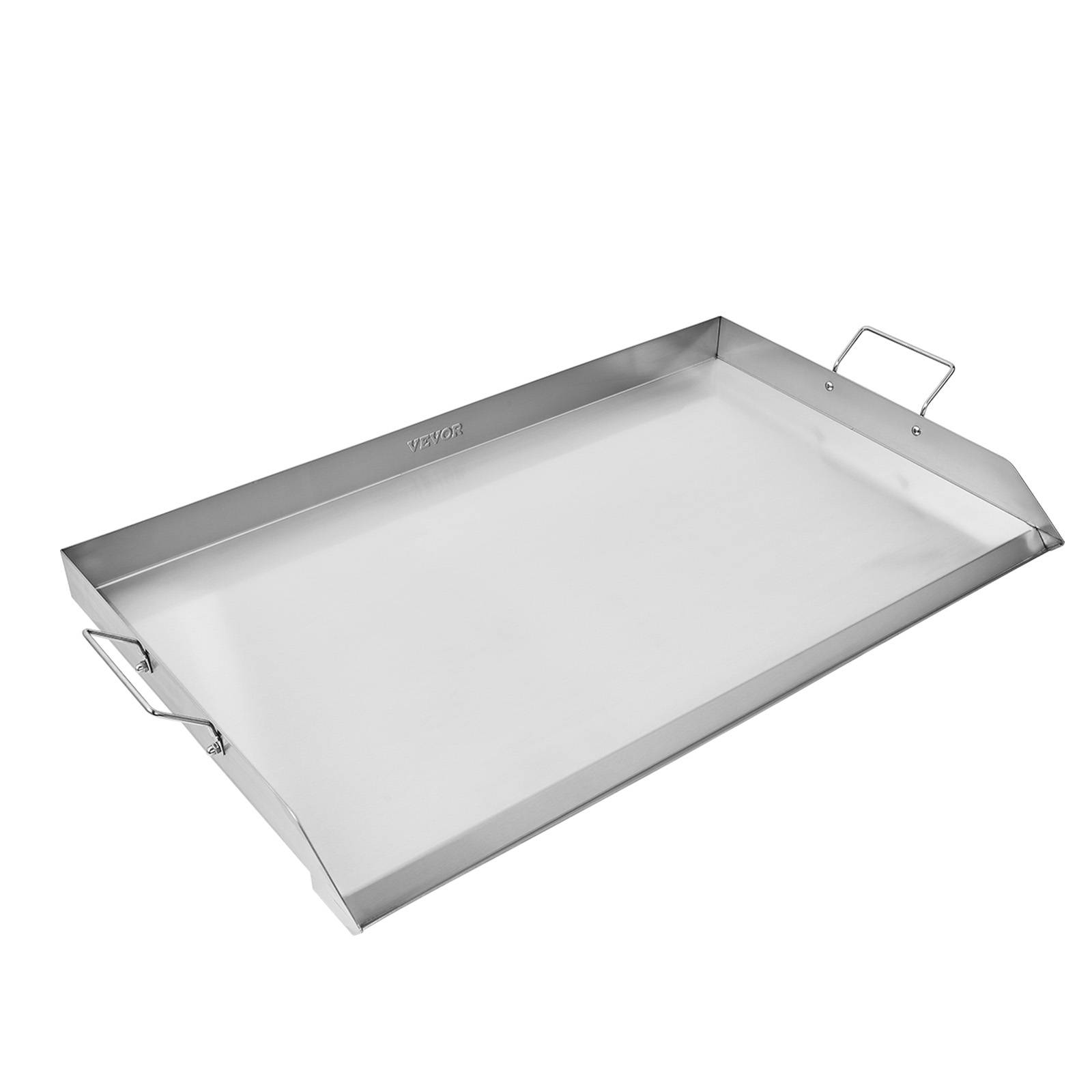 Vevor - VEVOR Plaque cuisson acier inox 910x525mm, rectangulaire, gaz. - Image 9