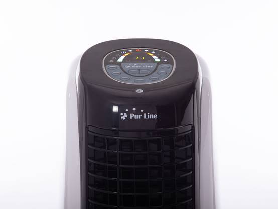 Purline - Rafraichisseur d'air par évaporation à débit élevé 6 vitesses - Purline - Image 2