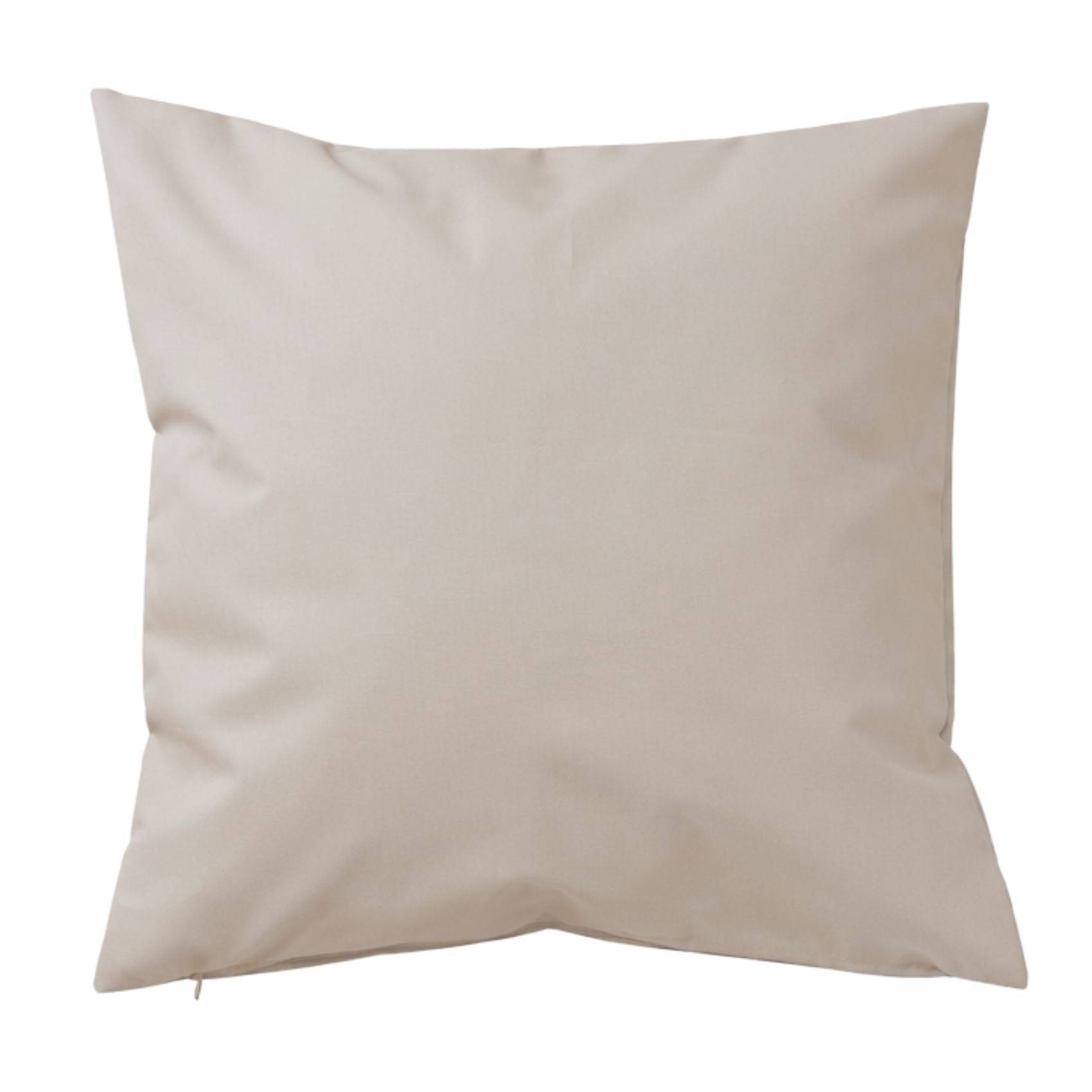 Home Maison - Coussin extérieur imperméable et déhoussable MINORQUE - HOME MAISON - Polyester - Beige - Imagen 1