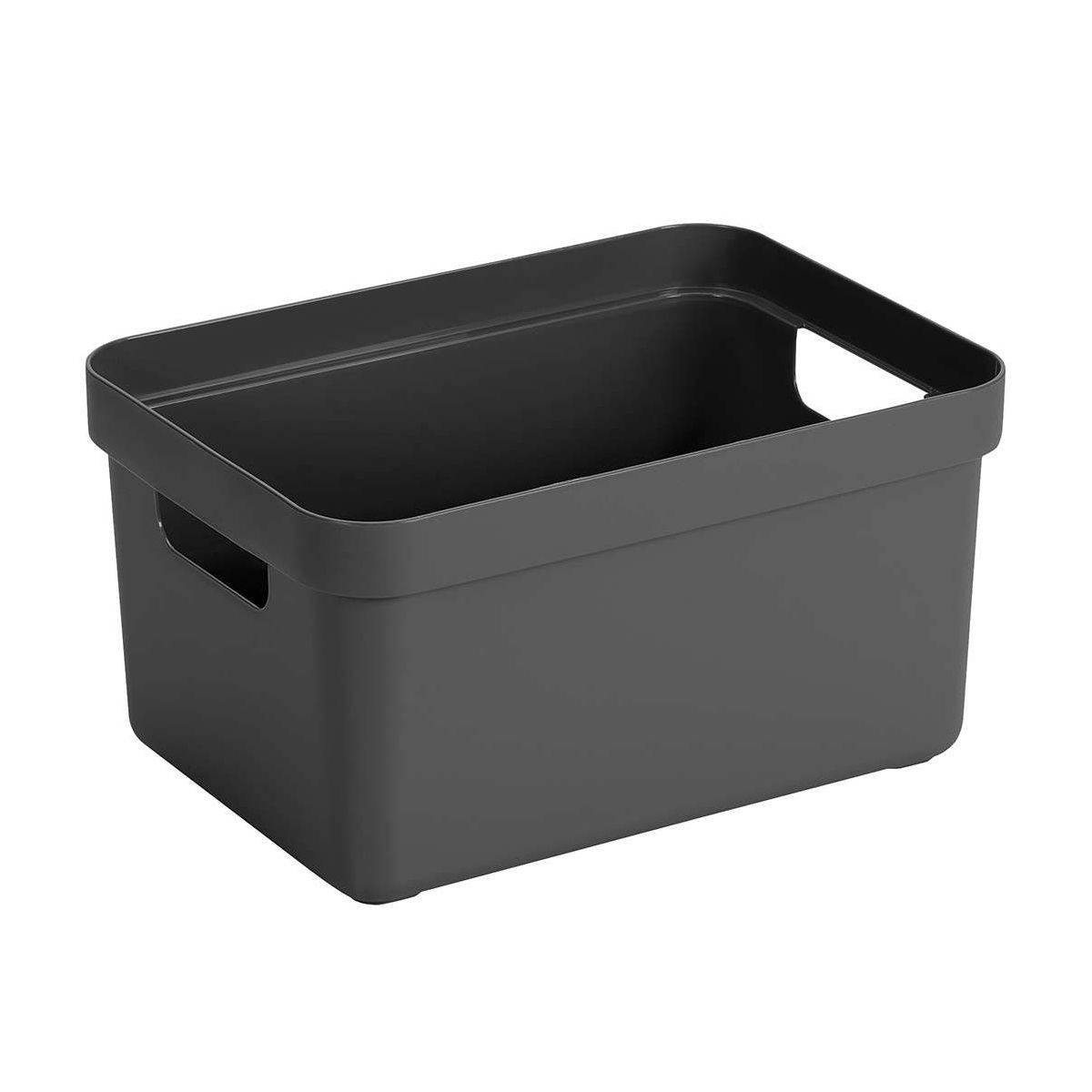 Sunware - Boîte de rangement Sigma Home Box 5 litres - Imagen 1
