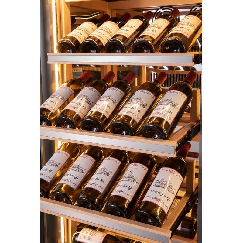 Cave à Vin de Service Multi Zone ELYSEE - 144 Bouteilles - la Sommelière - Image 10