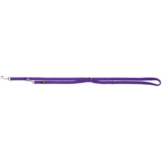 Trixie - Trixie - Laisse 10 mm x 2 M XS réglable double épaisseur violet. pour chien - Image 3