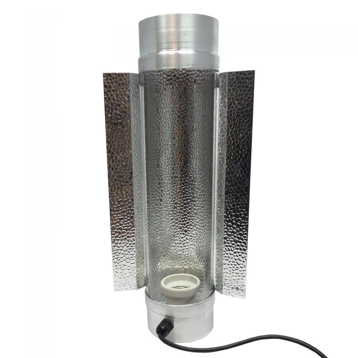 Réflecteur COOLTUBE 125mm câblé IEC - FLORASTAR - Image 2