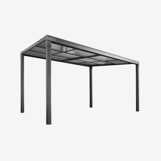 Cerland - PERGOLA BOIS 3,92X3,08X2,63M - Imagen 1