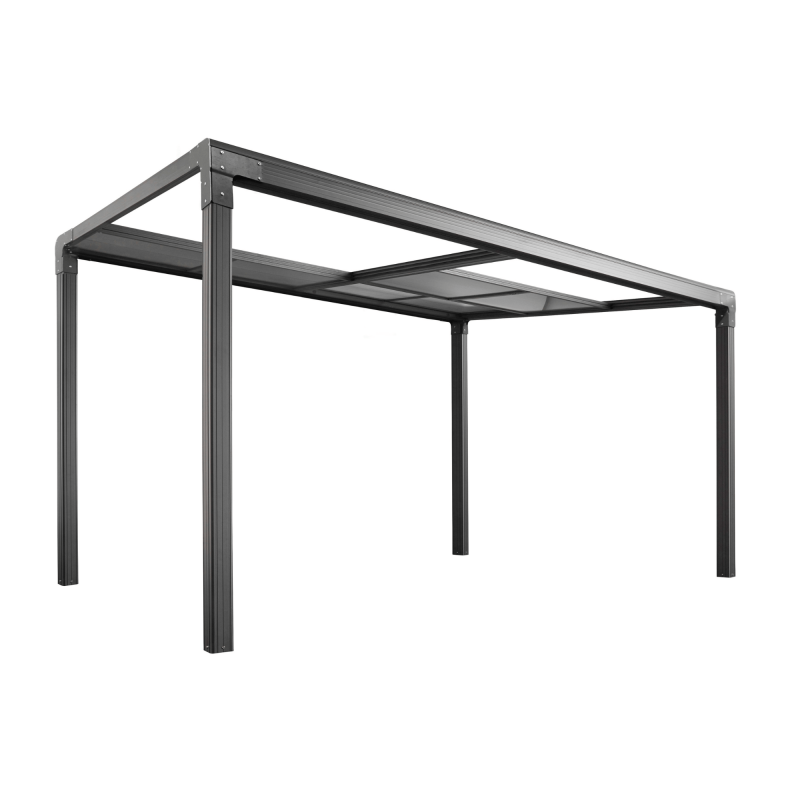 Cerland - PERGOLA BOIS 3,92X3,08X2,63M - Imagen 2