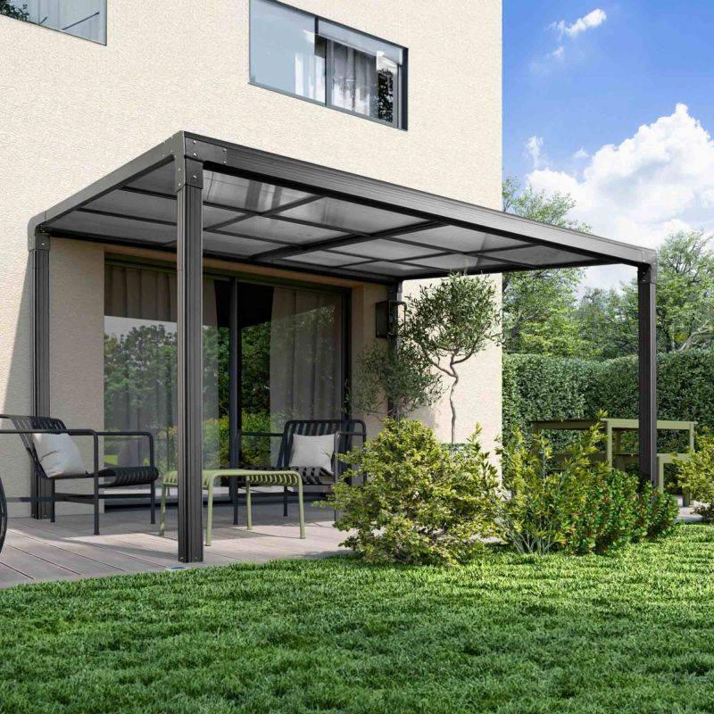 Cerland - PERGOLA BOIS 3,92X3,08X2,63M - Imagen 3