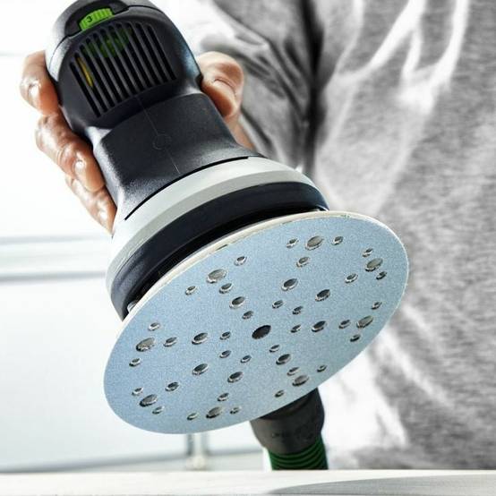 Festool - Abrasif GRANAT STF D150/48 P280 GR/100 - FESTOOL - 575169 - Imagen 2
