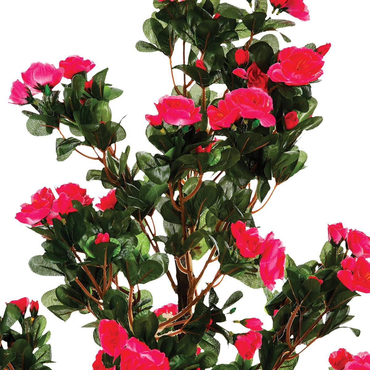 Atmosphera - Azalée artificielle H81cm - Atmosphera Créateur d'intérieur - Image 3