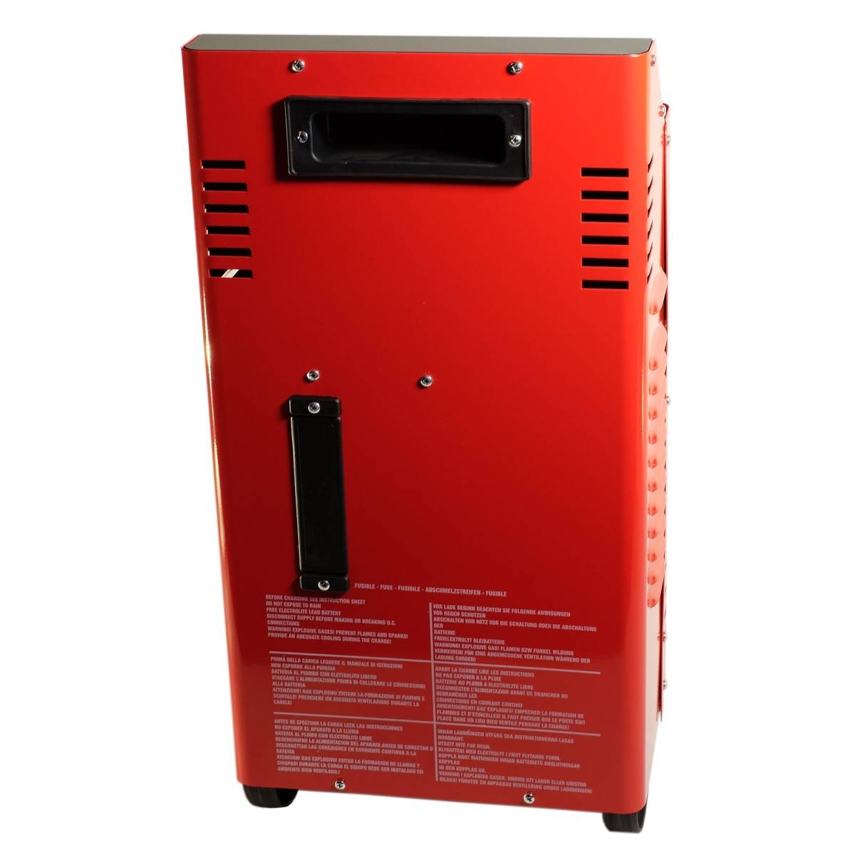 Chargeur démarreur de Batterie 12-24V Charge 60A  poids lourds 600 Ah TEC350 TECNOWELD - Imagen 3