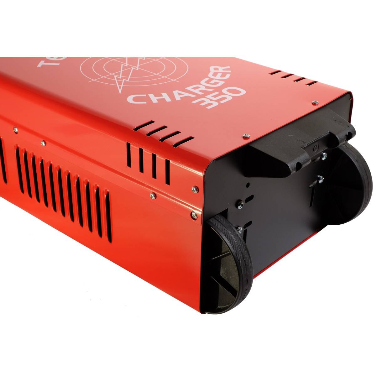 Chargeur démarreur de Batterie 12-24V Charge 60A poids lourds 600 Ah TEC350 TECNOWELD - Imagen 5