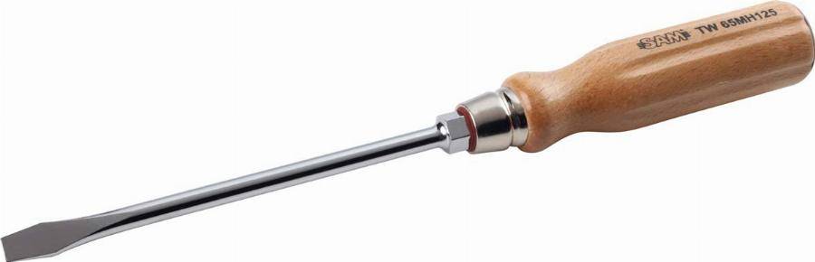 Tournevis bois fente mecanicien 14x250 mm SAM - TW14MH250 - Imagen 1