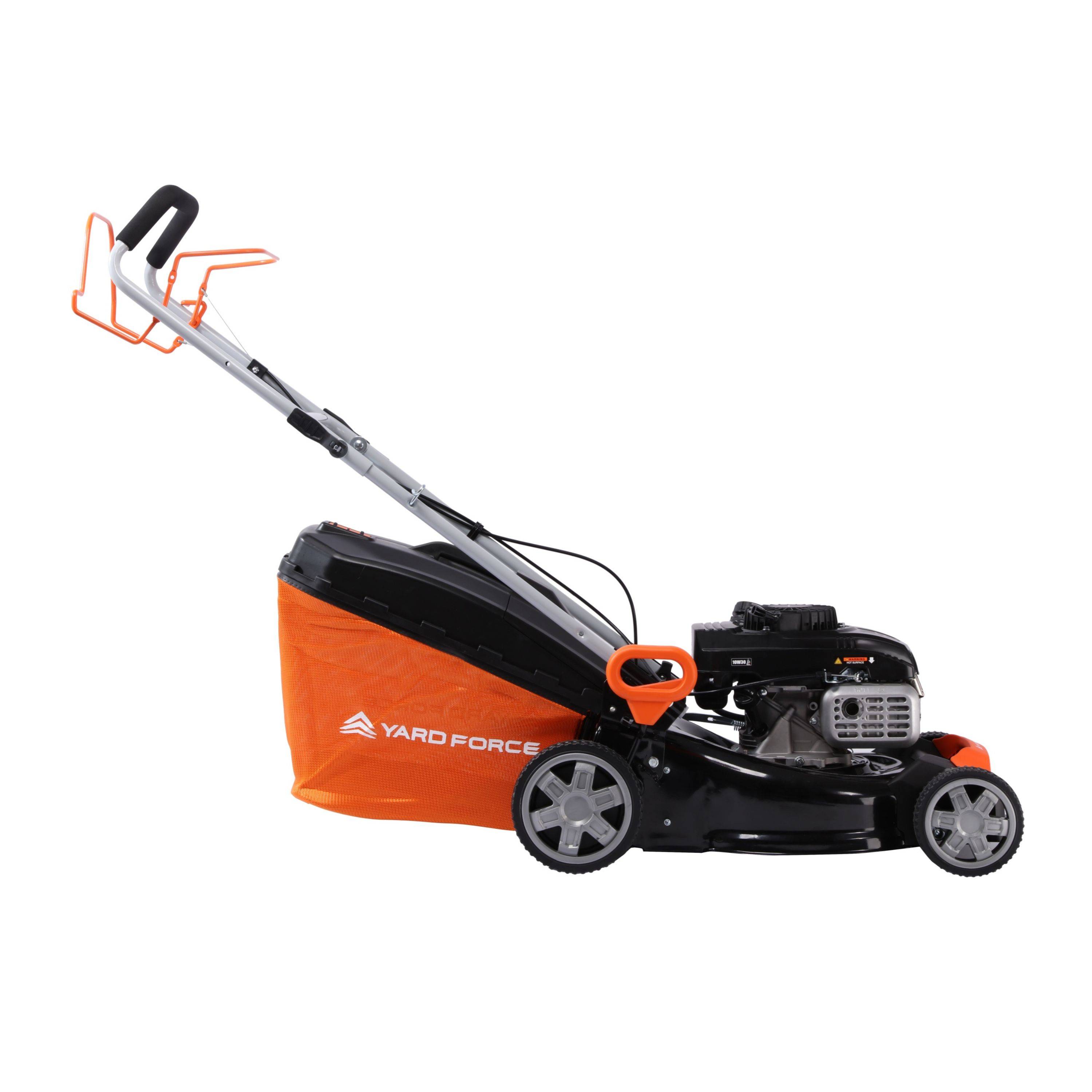 Tondeuse thermique autotractée 149cc 46cm 1500m² Yard Force GM A46ES - Image 2
