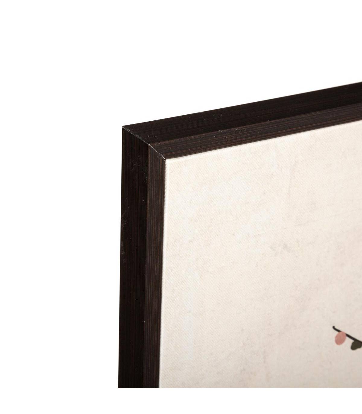 Tableau Toile murale encadrée imprimée Femme 58 x 78 cm - Imagen 2