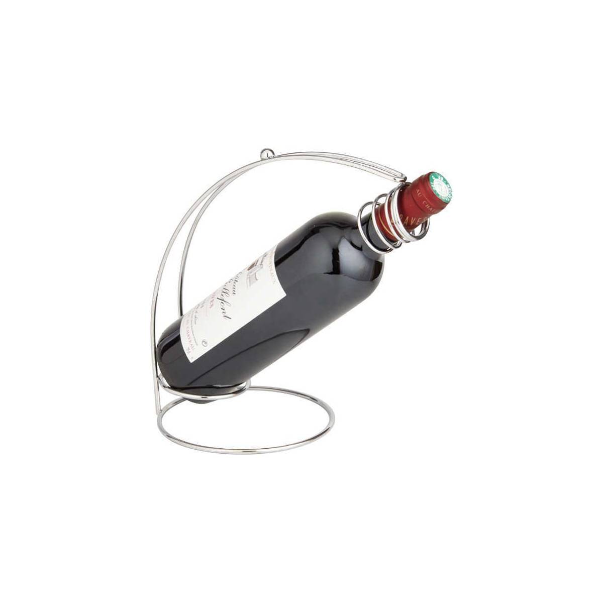 BRUBAKER Porte-bouteille à vin Couple d'amoureux en