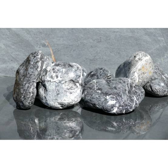 Gros Galet Noir Electric 100-200 - pack 15 Galet - Image 5