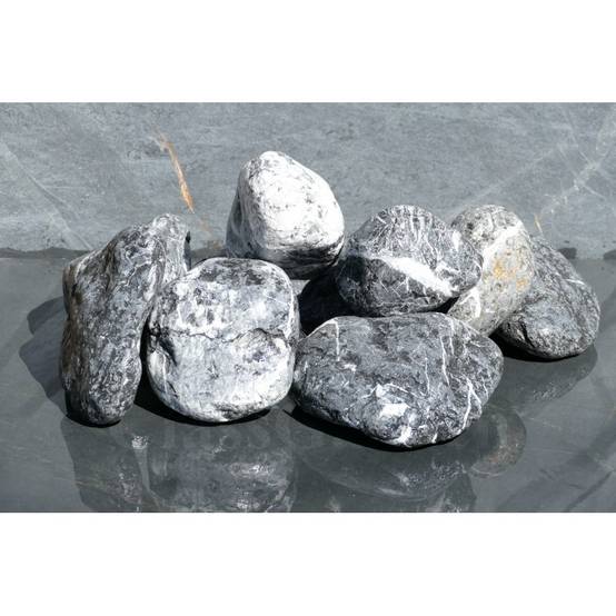Gros Galet Noir Electric 100-200 - pack 15 Galet - Image 6