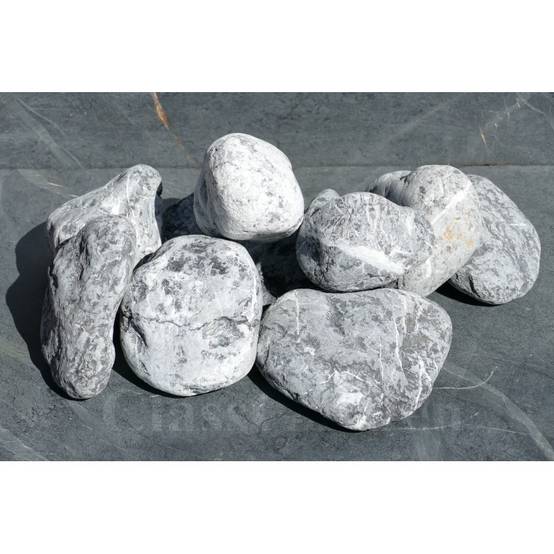 Gros Galet Noir Electric 100-200 - pack 15 Galet - Image 2