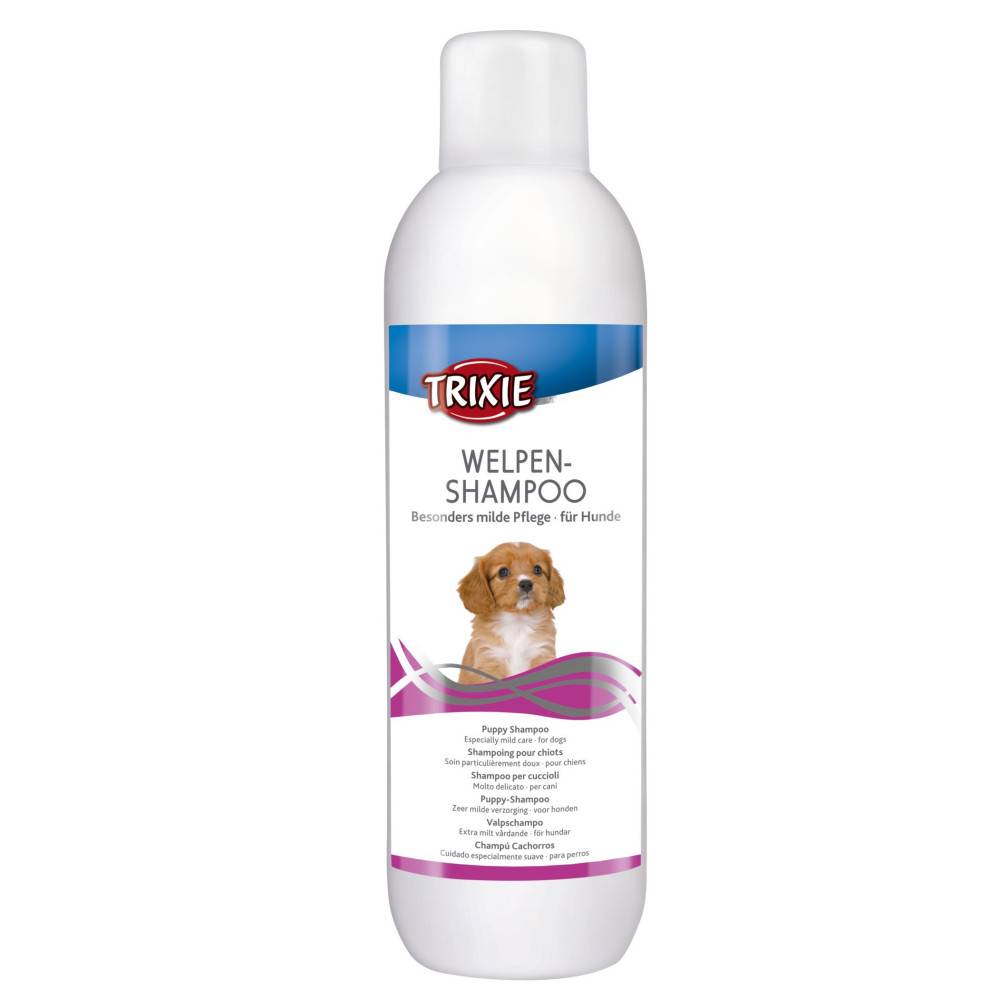 Trixie - Shampoing pour chiots 1Litre - Imagen 3